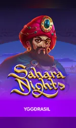 Yggdrasil Sahara Nights